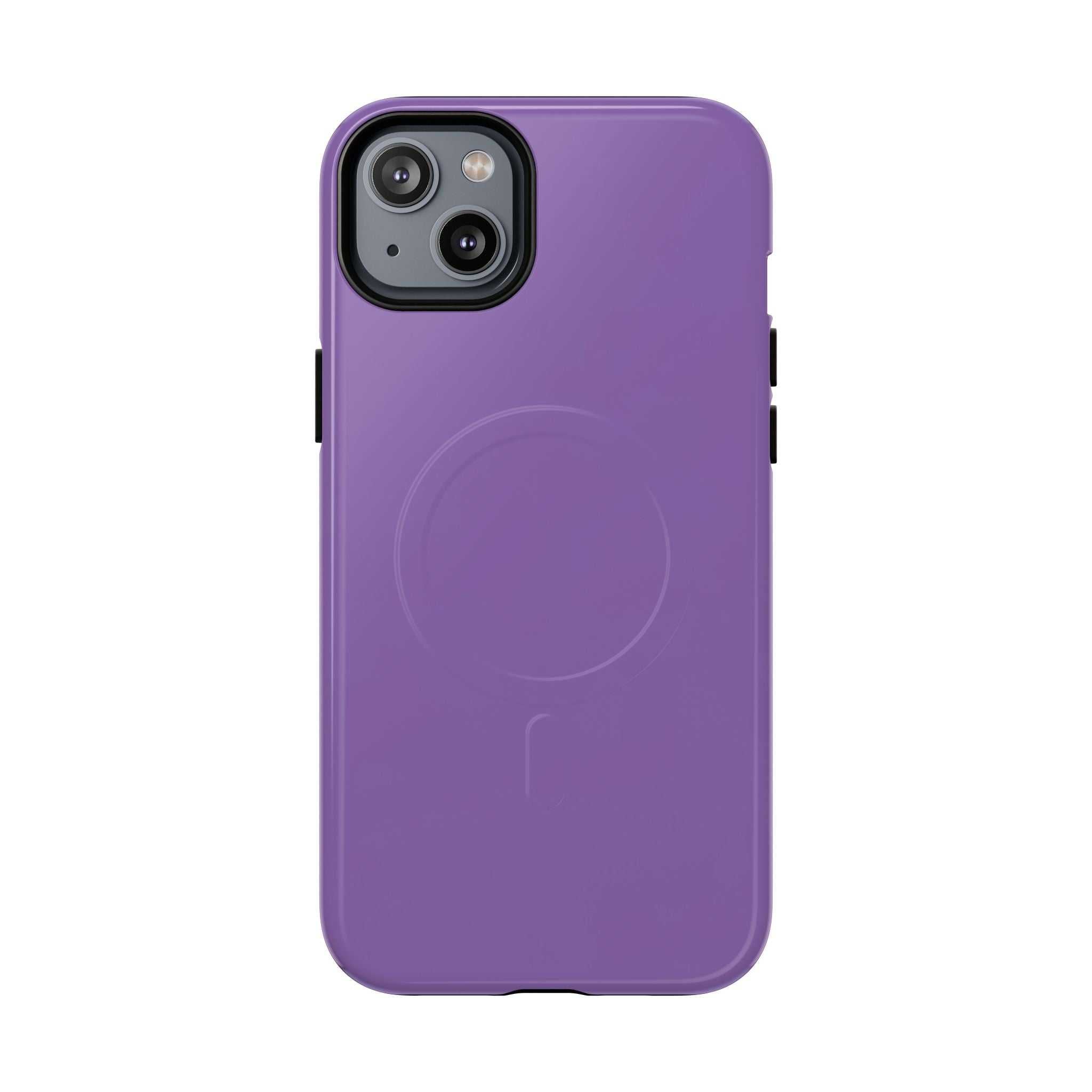 Purple iPhone Magsafe Phone Case