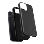 Black iPhone Magsafe Phone Case