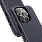 Deep Blue iPhone Magsafe Phone Case