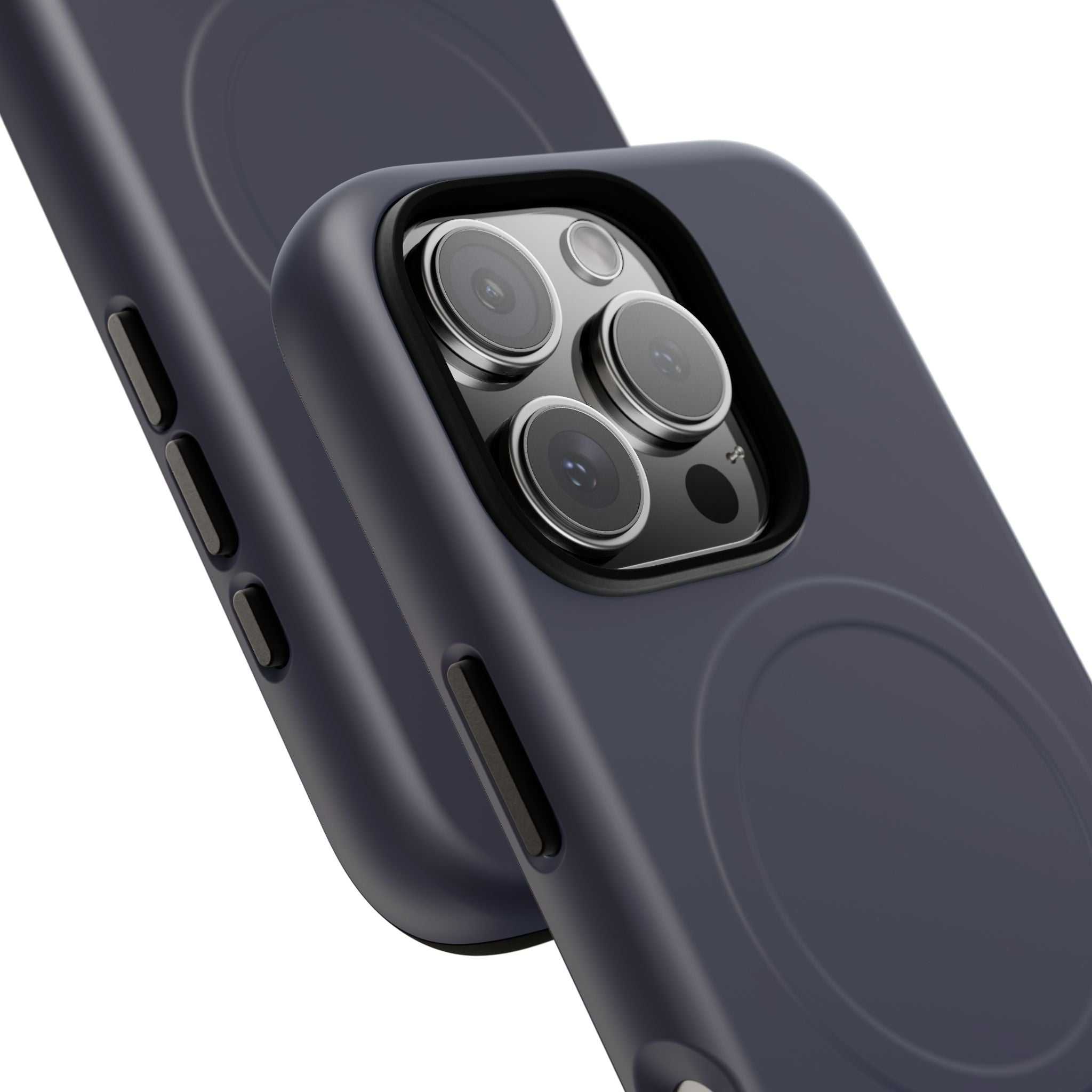 Deep Blue iPhone Magsafe Phone Case
