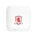Middlesborough Fc wireless charging case with fan-inspired club crest design