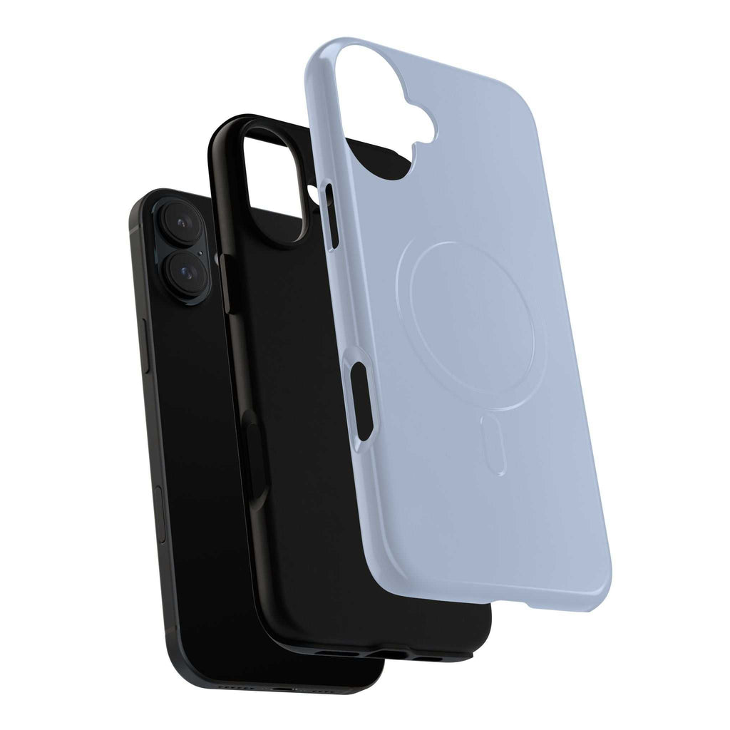 Mist Blue iPhone Magsafe Phone Case