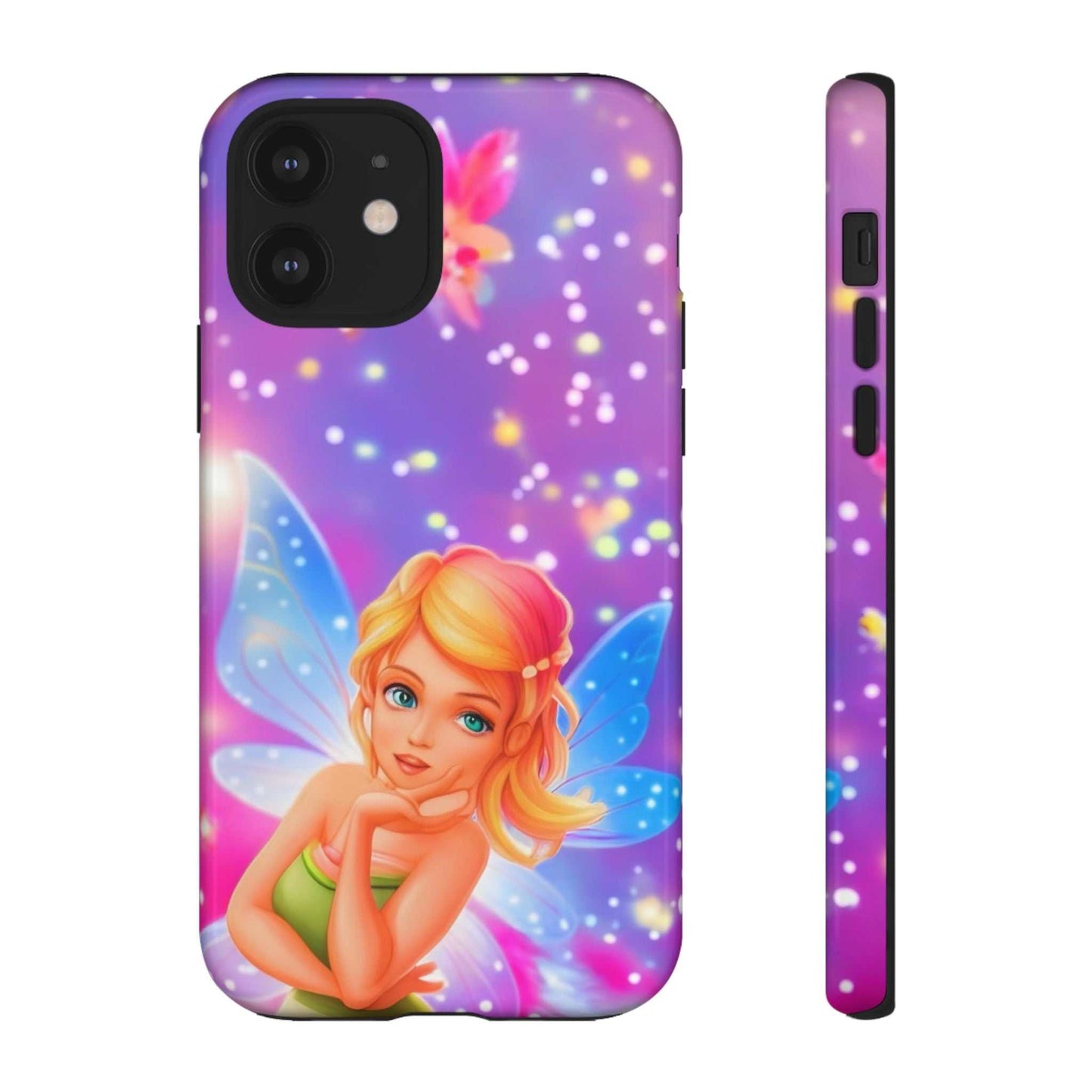 Magical Fairy Design iPhone Case Designed By Littlebitz 