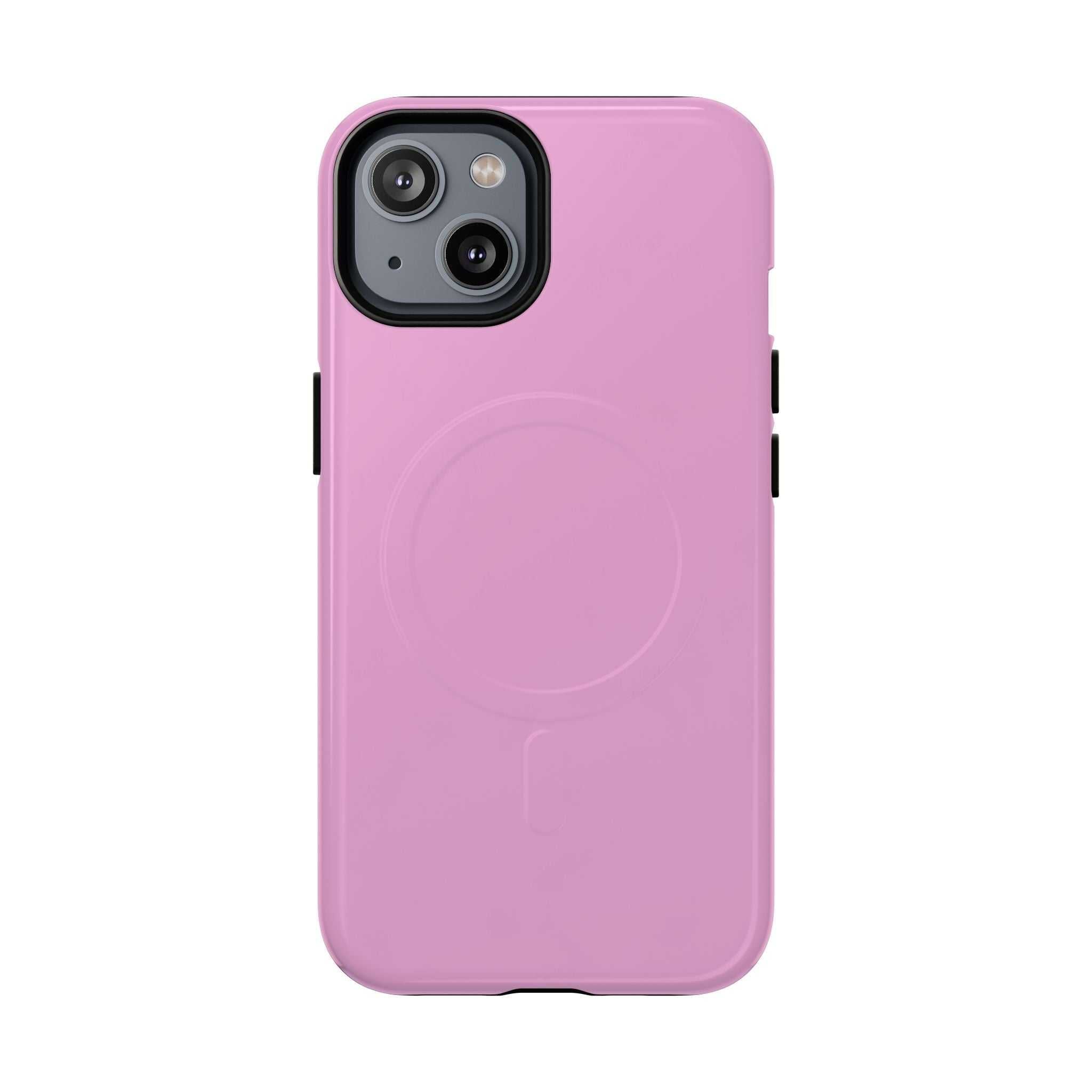 Dusky Pink iPhone Magsafe Phone Case