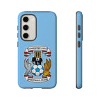 Coventry City Samsung Case