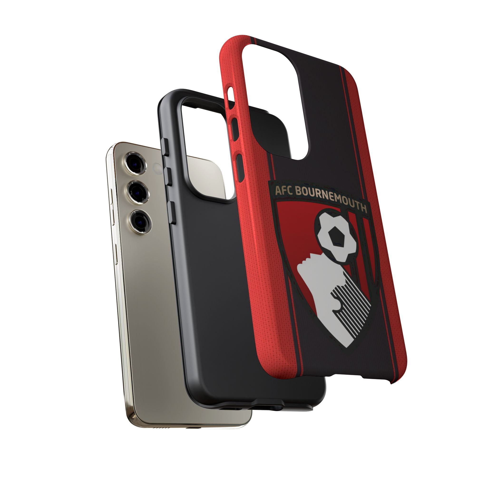AFC Bournemouth Samsung Case