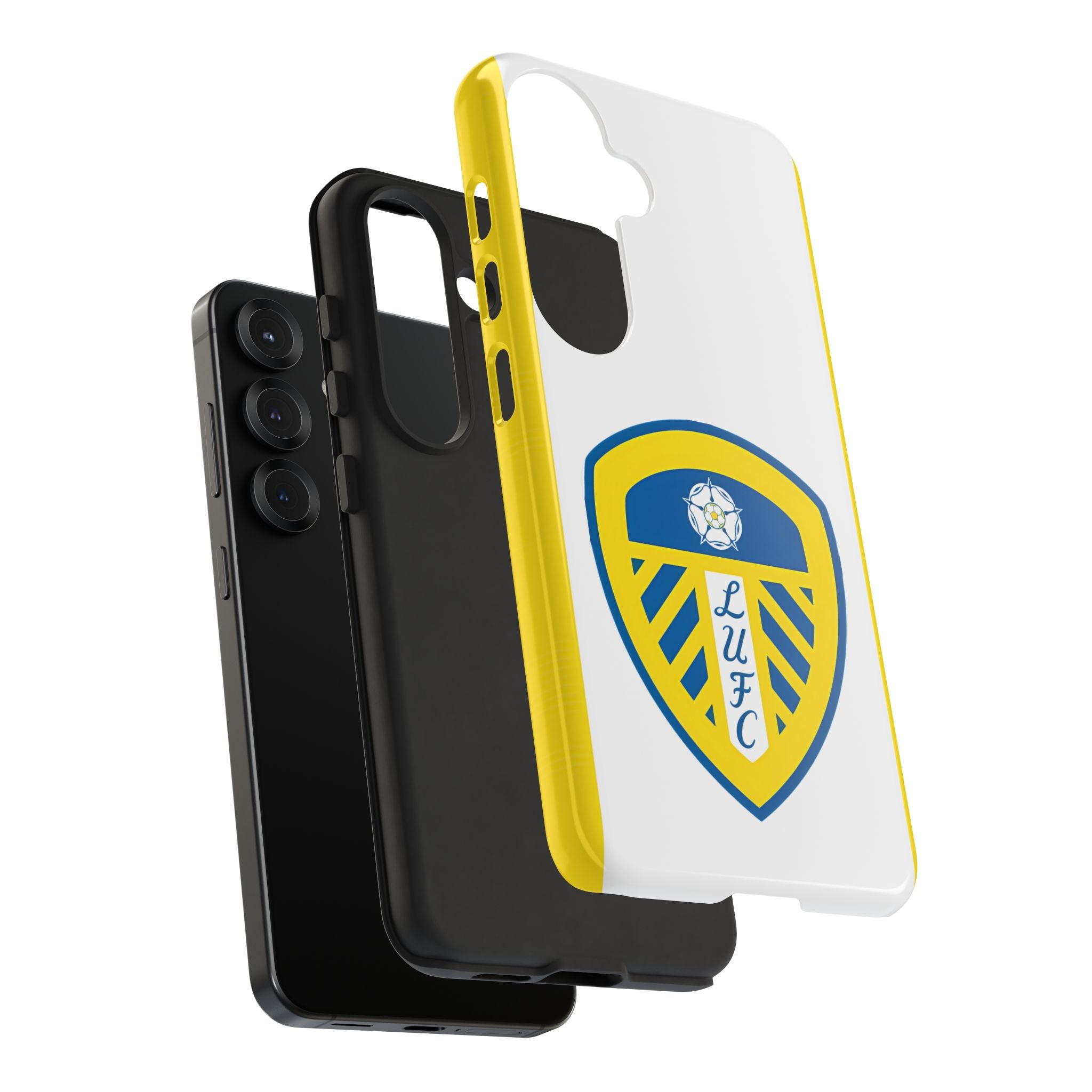 Leeds United Samsung Case