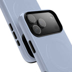Mist Blue iPhone Magsafe Phone Case