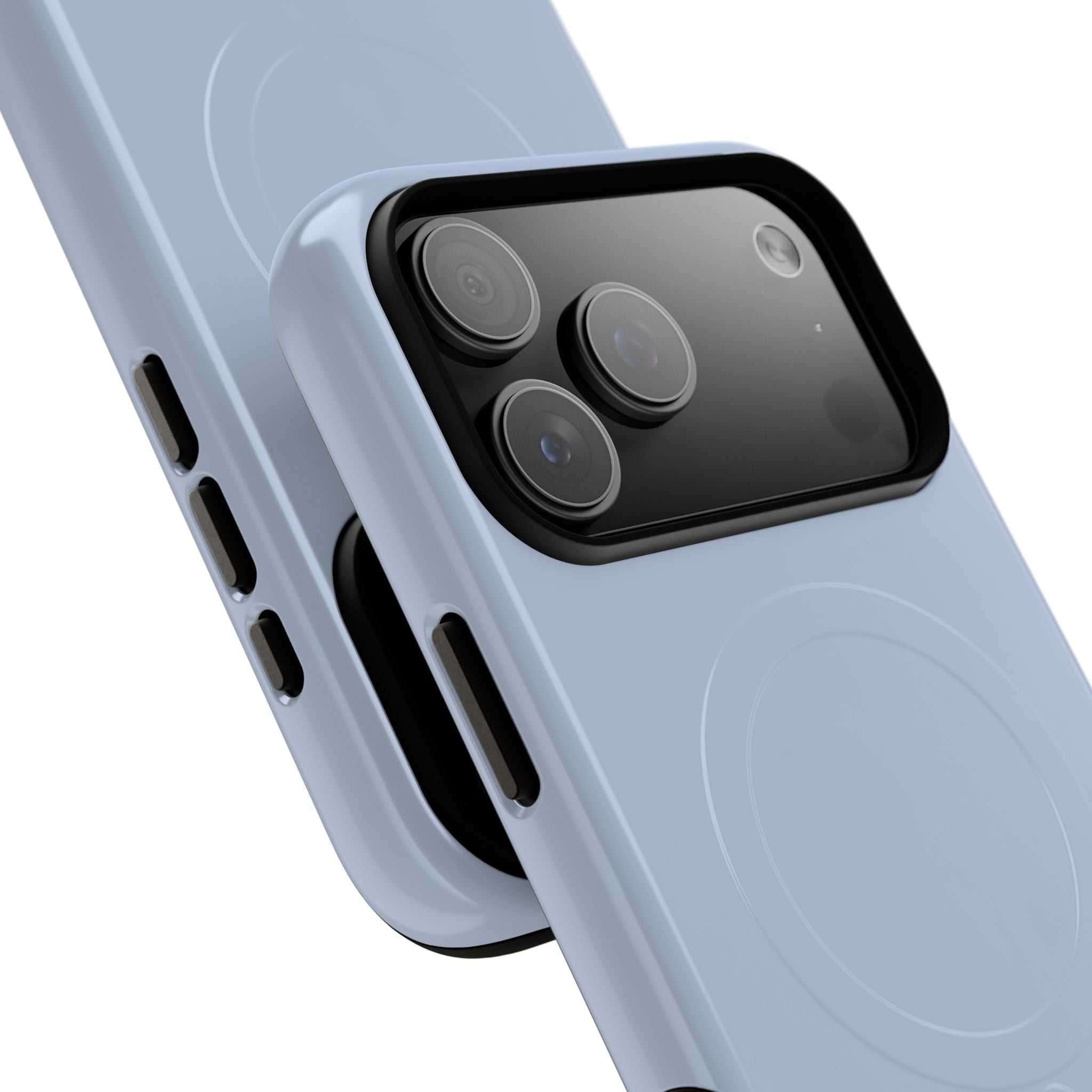 Mist Blue iPhone Magsafe Phone Case