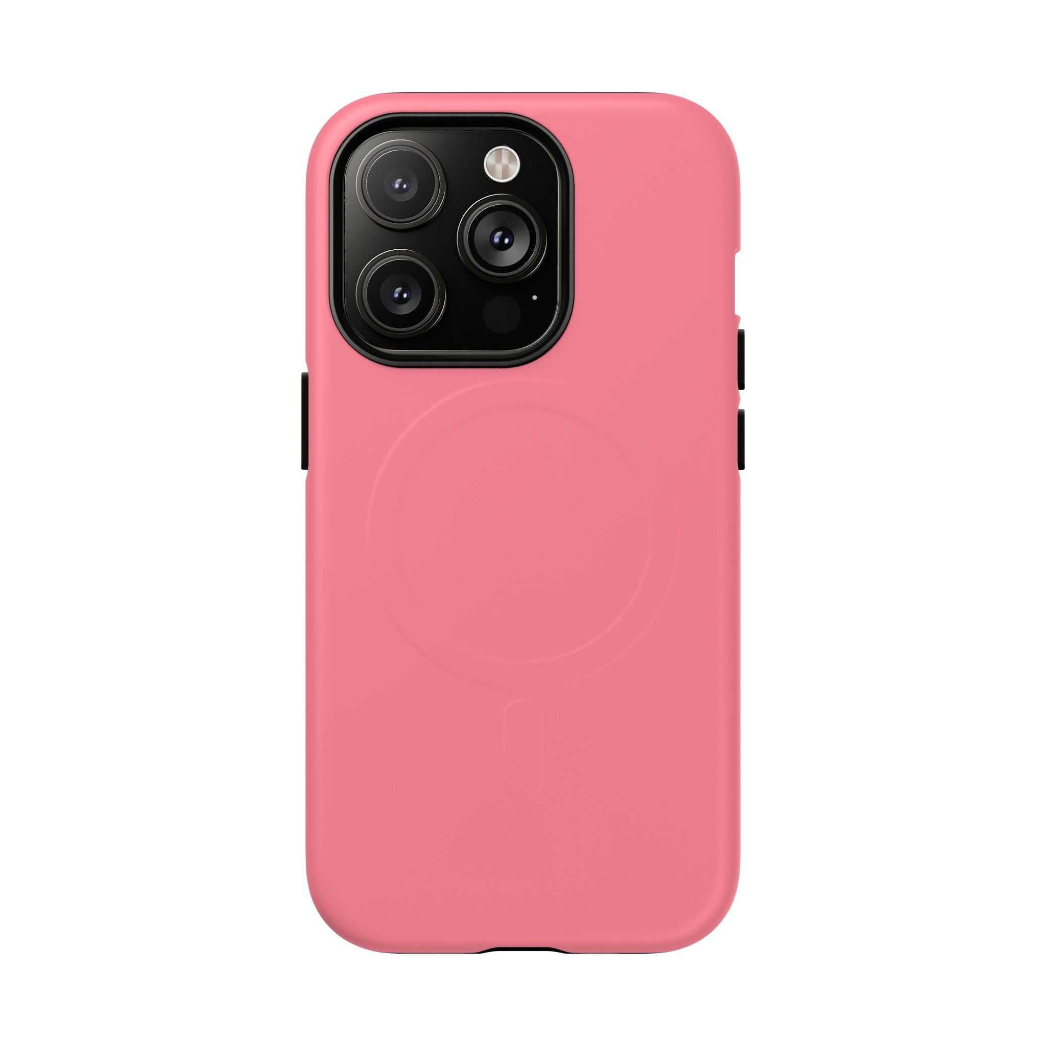 Light Coral iPhone Magsafe Phone Case