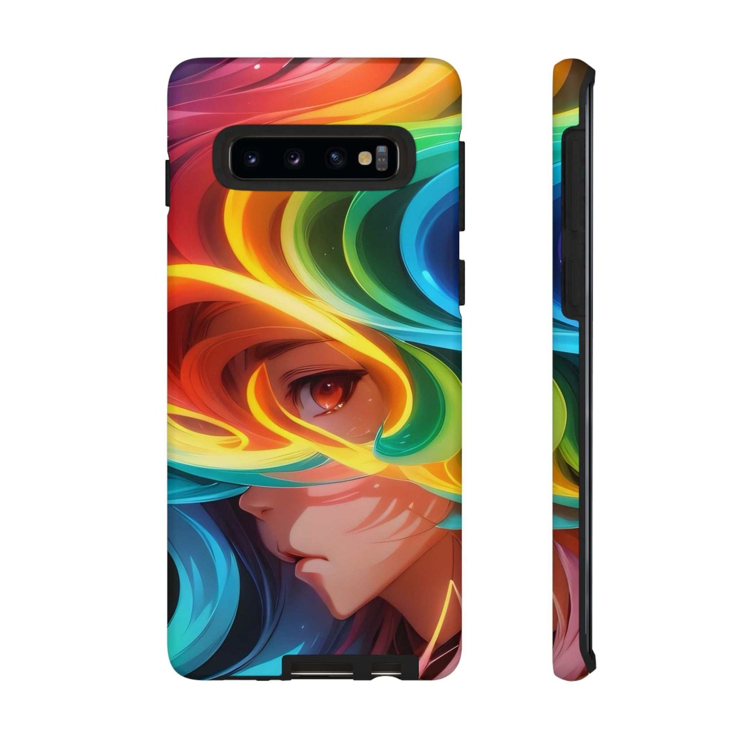 Anime Samsung Phone Cases Designed By Littlebitz 