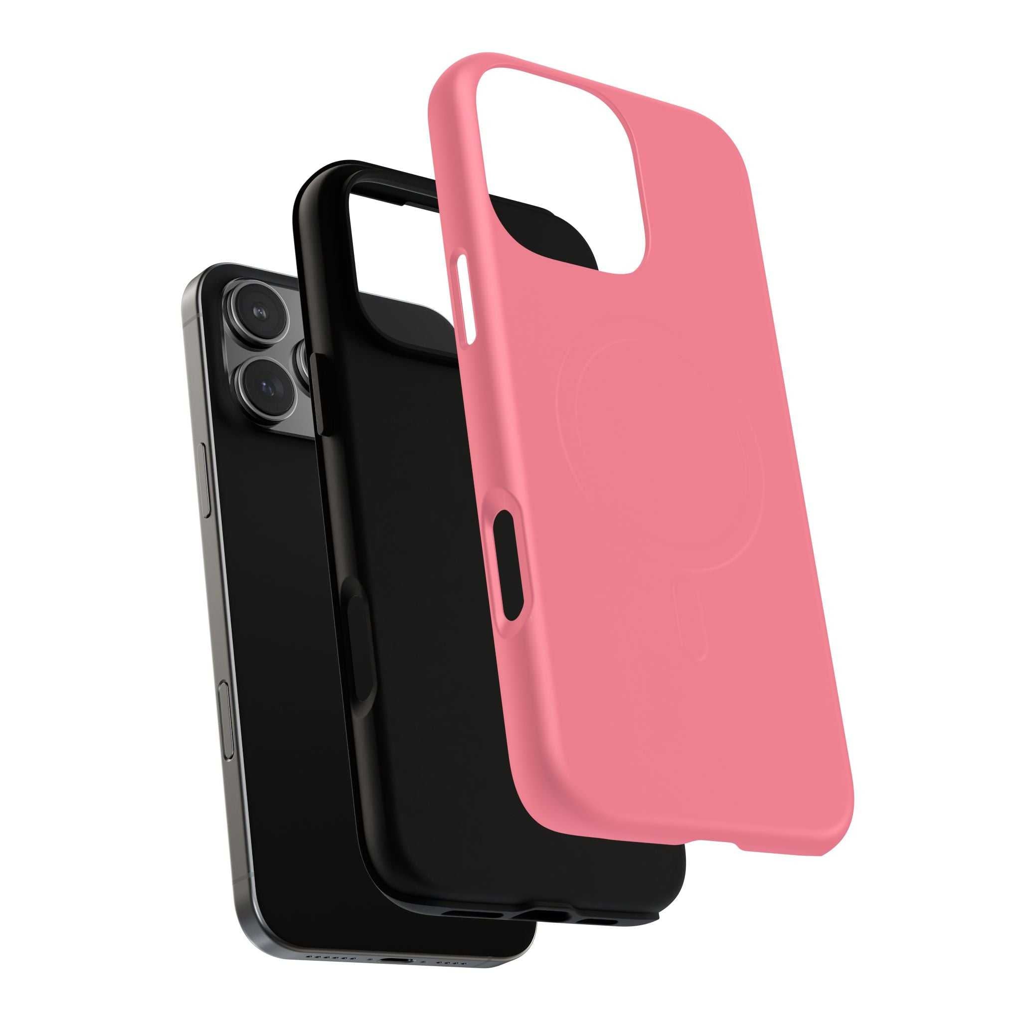 Light Coral iPhone Magsafe Phone Case