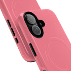 Light Coral iPhone Magsafe Phone Case