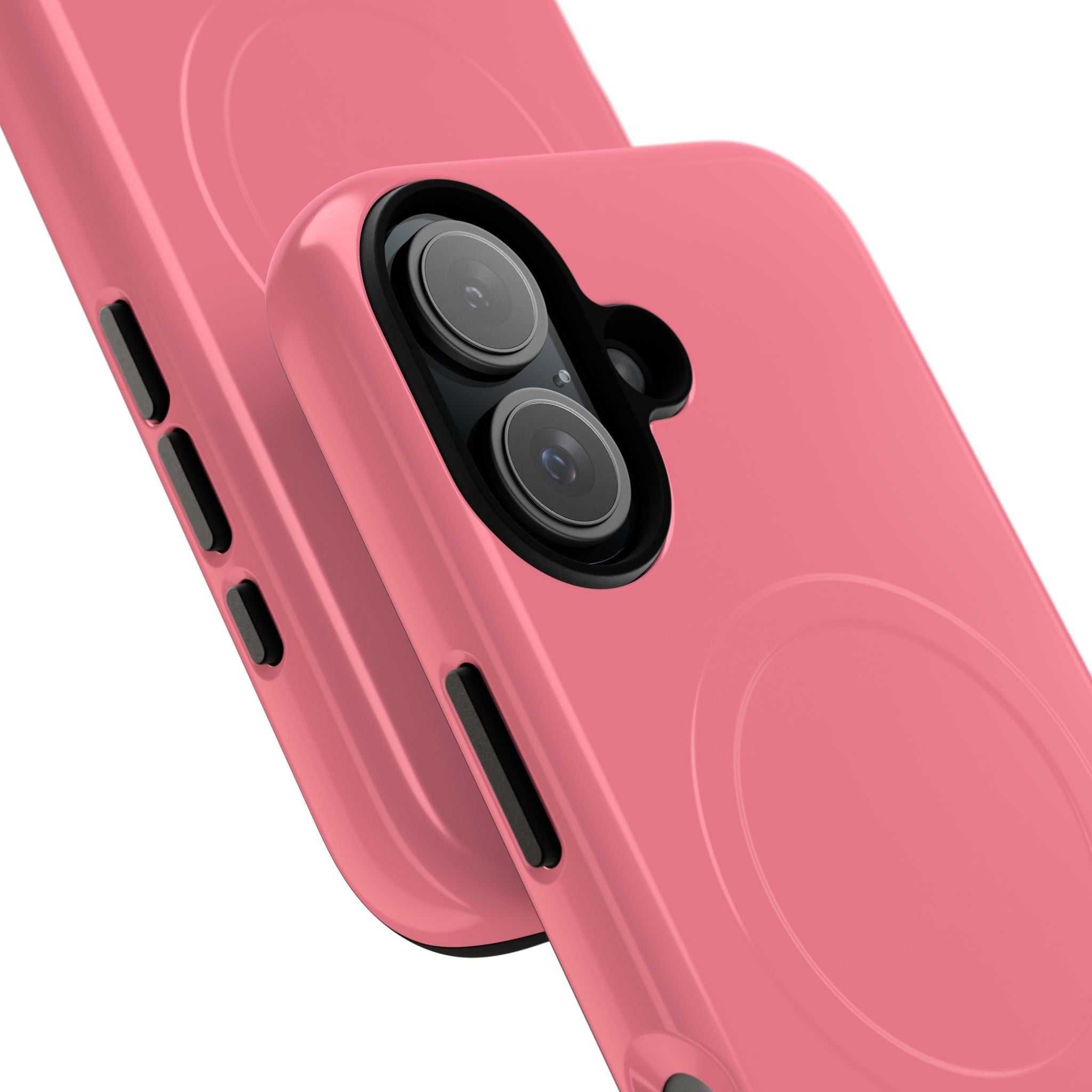 Light Coral iPhone Magsafe Phone Case