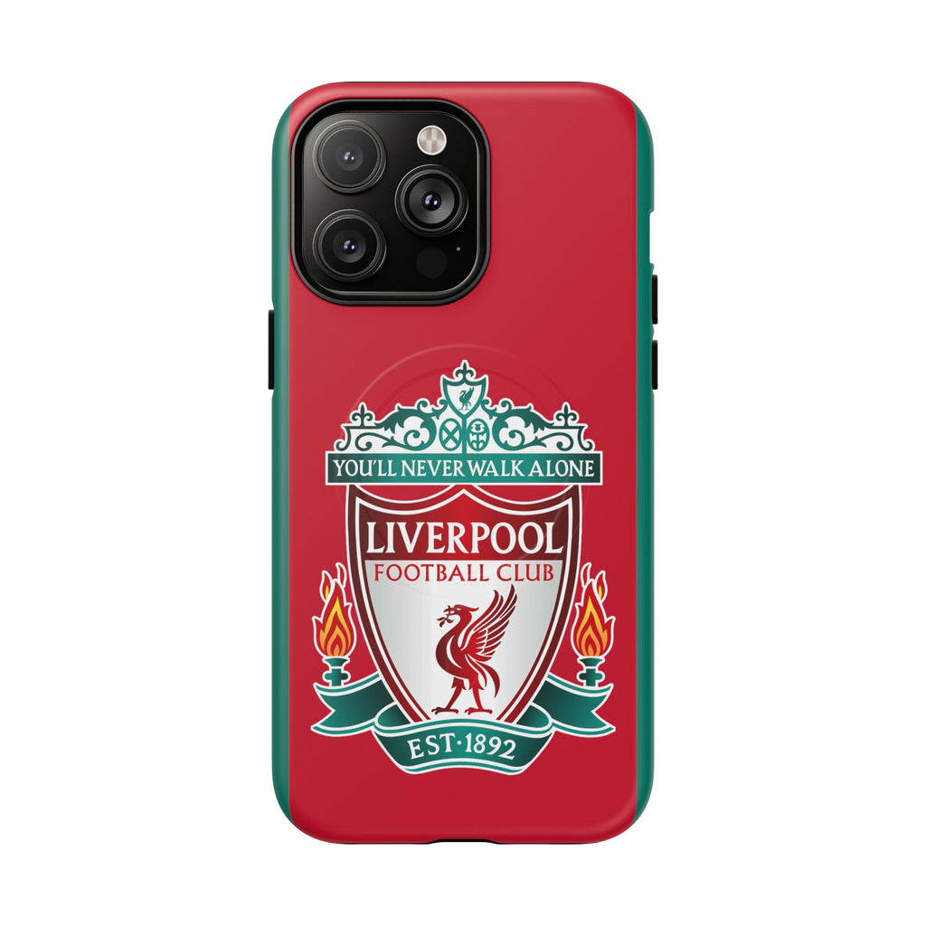 Liverpool FC Magsafe iPhone Case