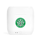 Celtic Fc Wireless Essos Earbuds with fan-inspired club crest charging case and Bluetooth 5.0 connectivity
