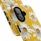 Yellow Daises iPhone Magsafe Phone Case