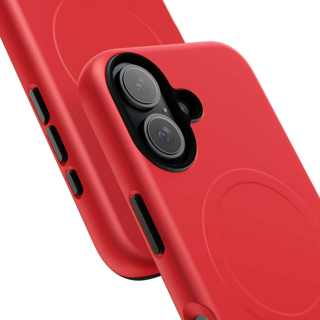 Red iPhone Magsafe Phone Case