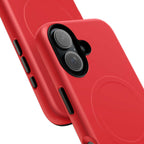 Red iPhone Magsafe Phone Case