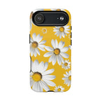 Yellow Daises iPhone Magsafe Phone Case
