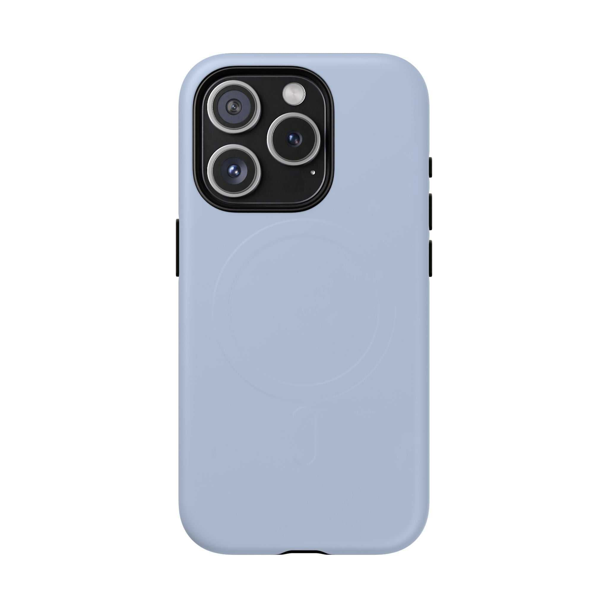 Mist Blue iPhone Magsafe Phone Case