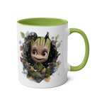 Baby Groot Inspired Mug