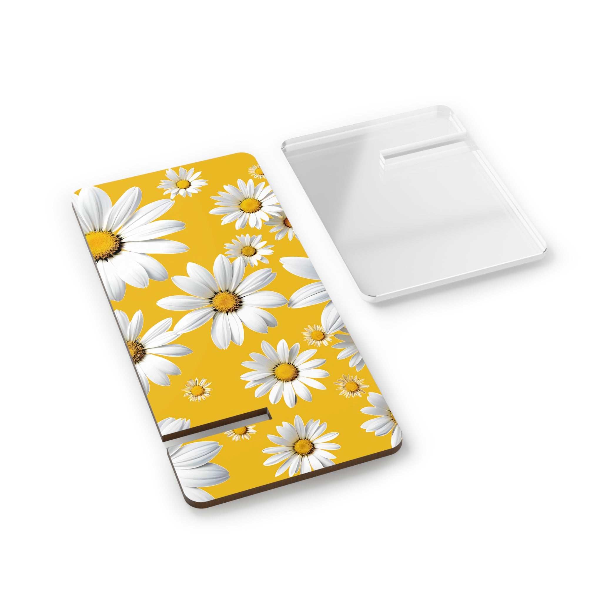 Yellow Daisy Phone Display Stand