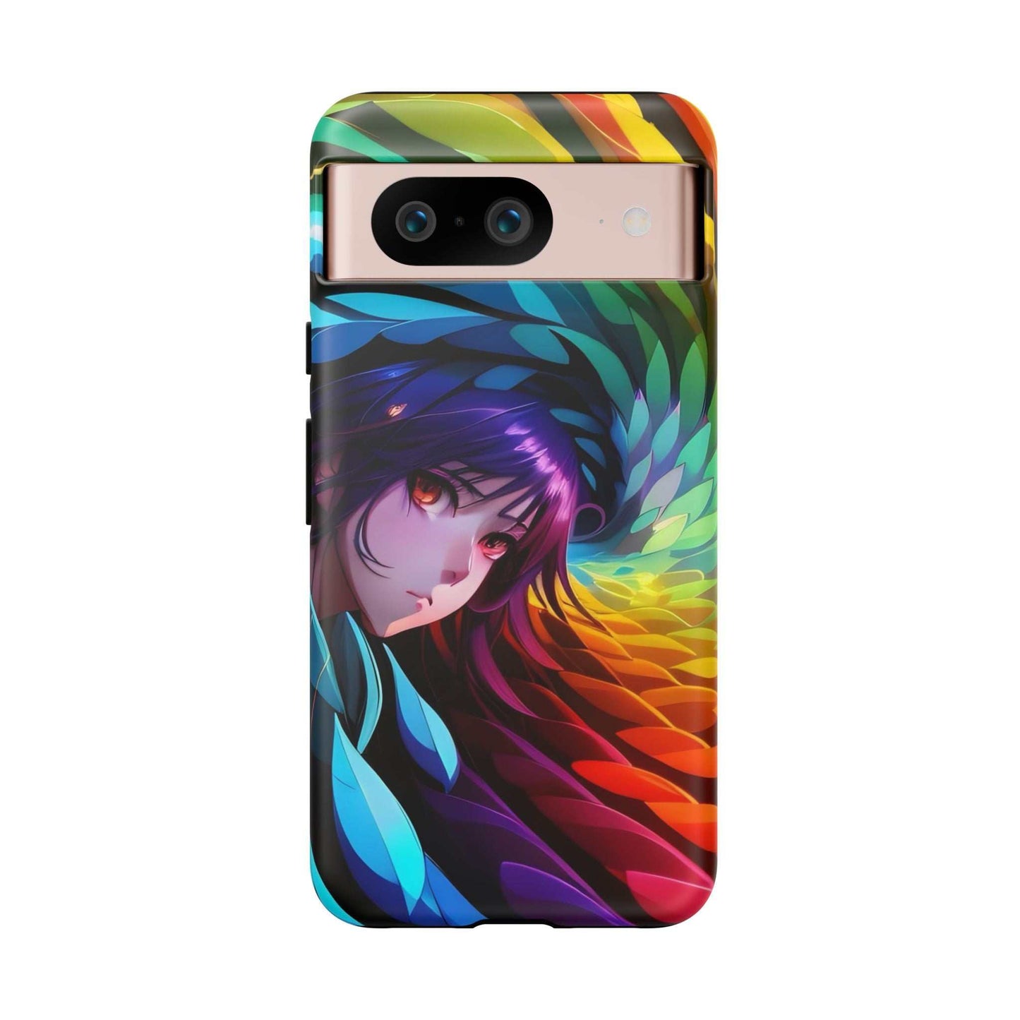 Anime Google Pixel Phone Case designed by littlebitz