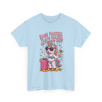 Bags Packed Flaps Waxed No Turning Back T-shirt for travel and girls trips