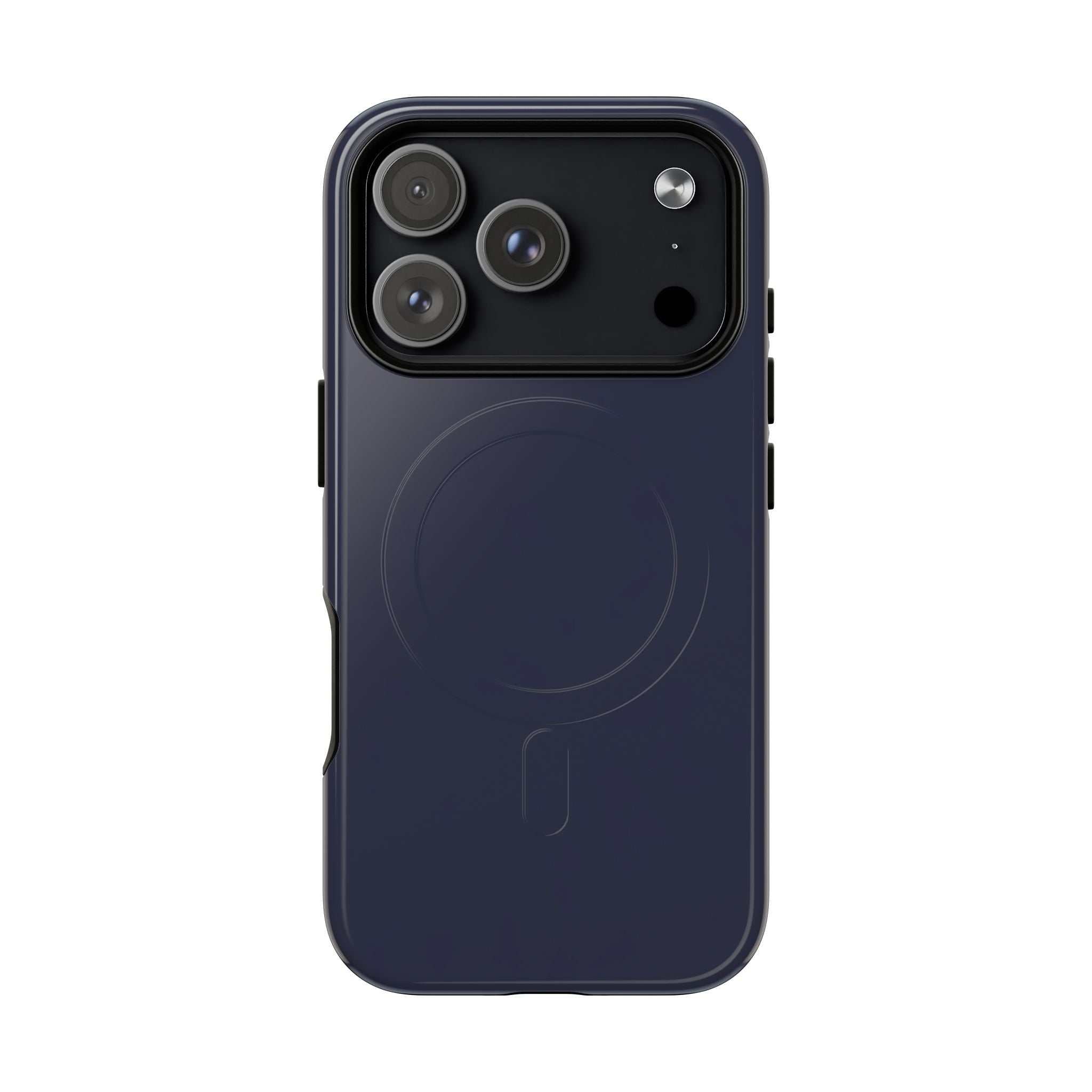 Deep Blue iPhone Magsafe Phone Case