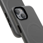 Gunmetal Grey iPhone Magsafe Phone Case