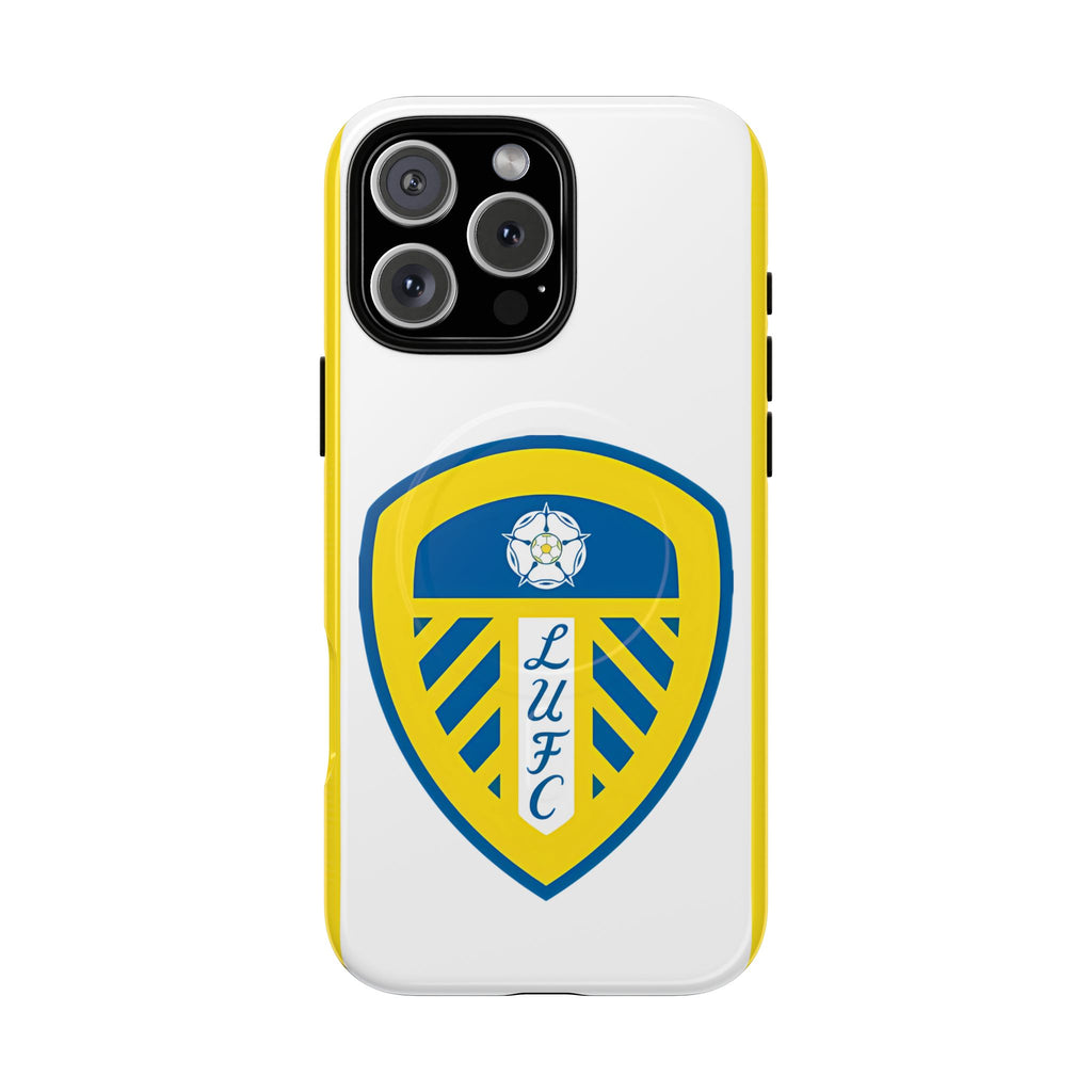 Leeds Utd Magsafe iPhone Case