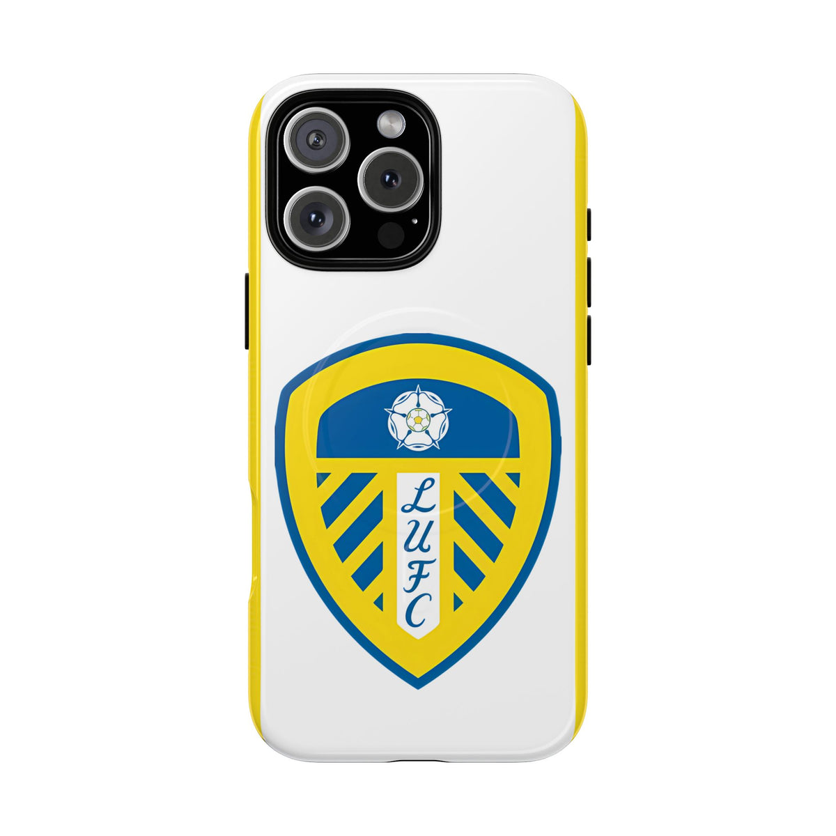 Leeds Utd Magsafe iPhone Case
