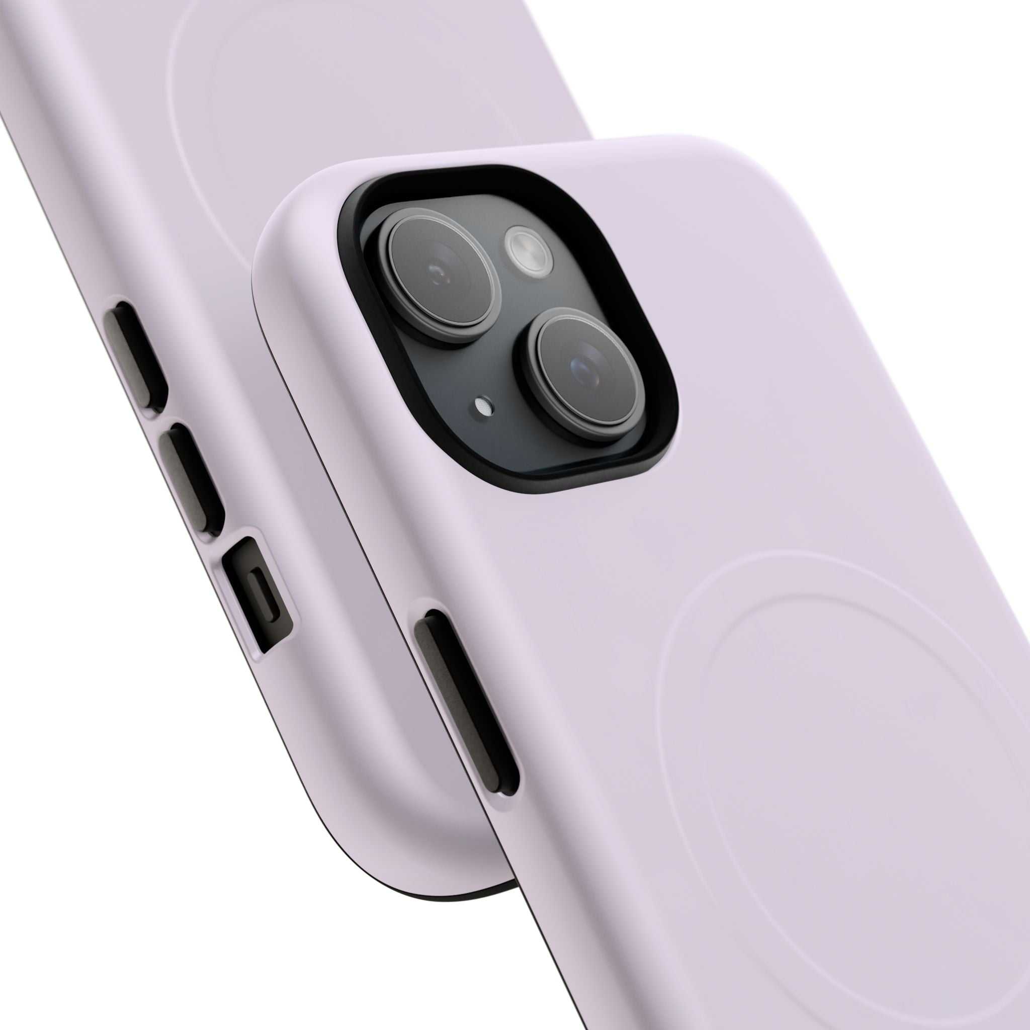 Lavender iPhone Magsafe Phone Case