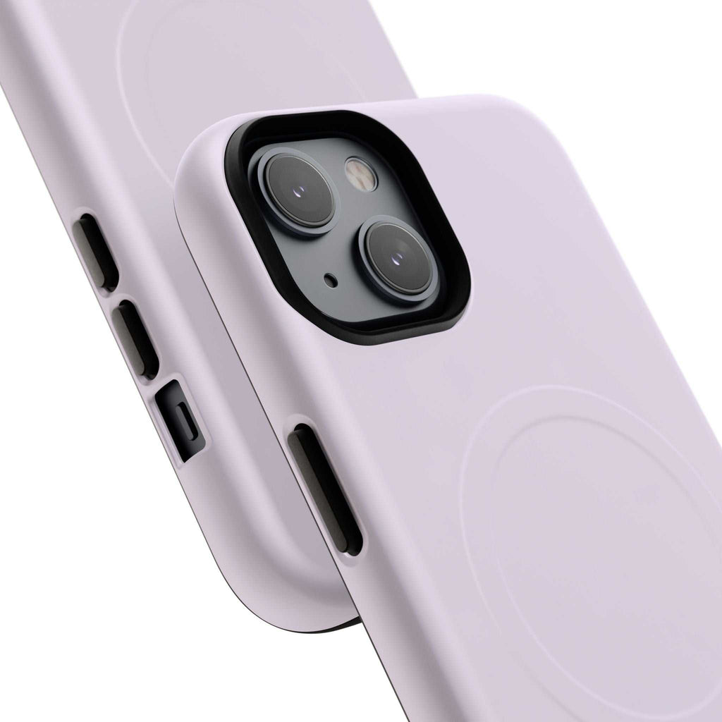 Lavender iPhone Magsafe Phone Case