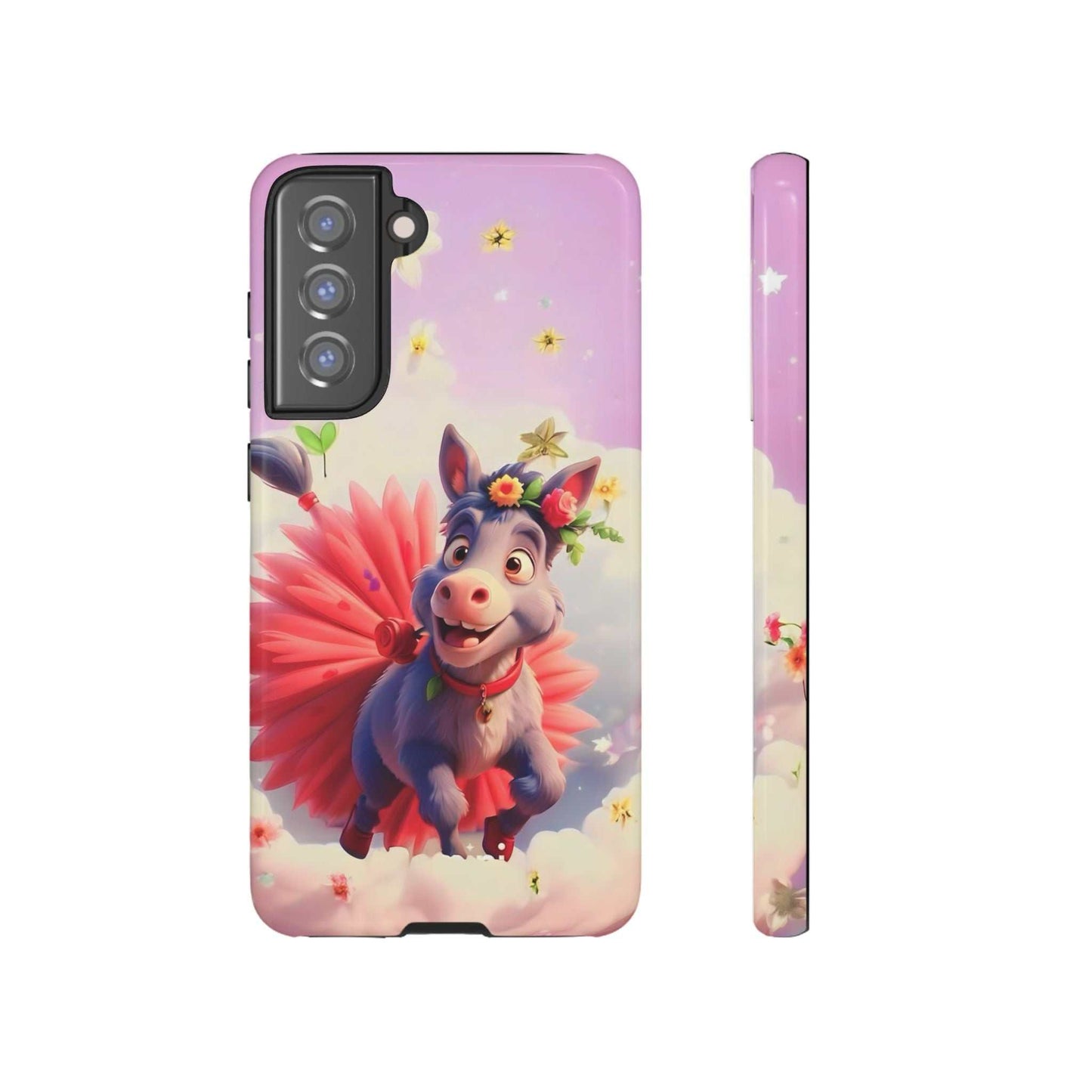 Cute Whimsical Samsung Phone CaseLittlebitz 