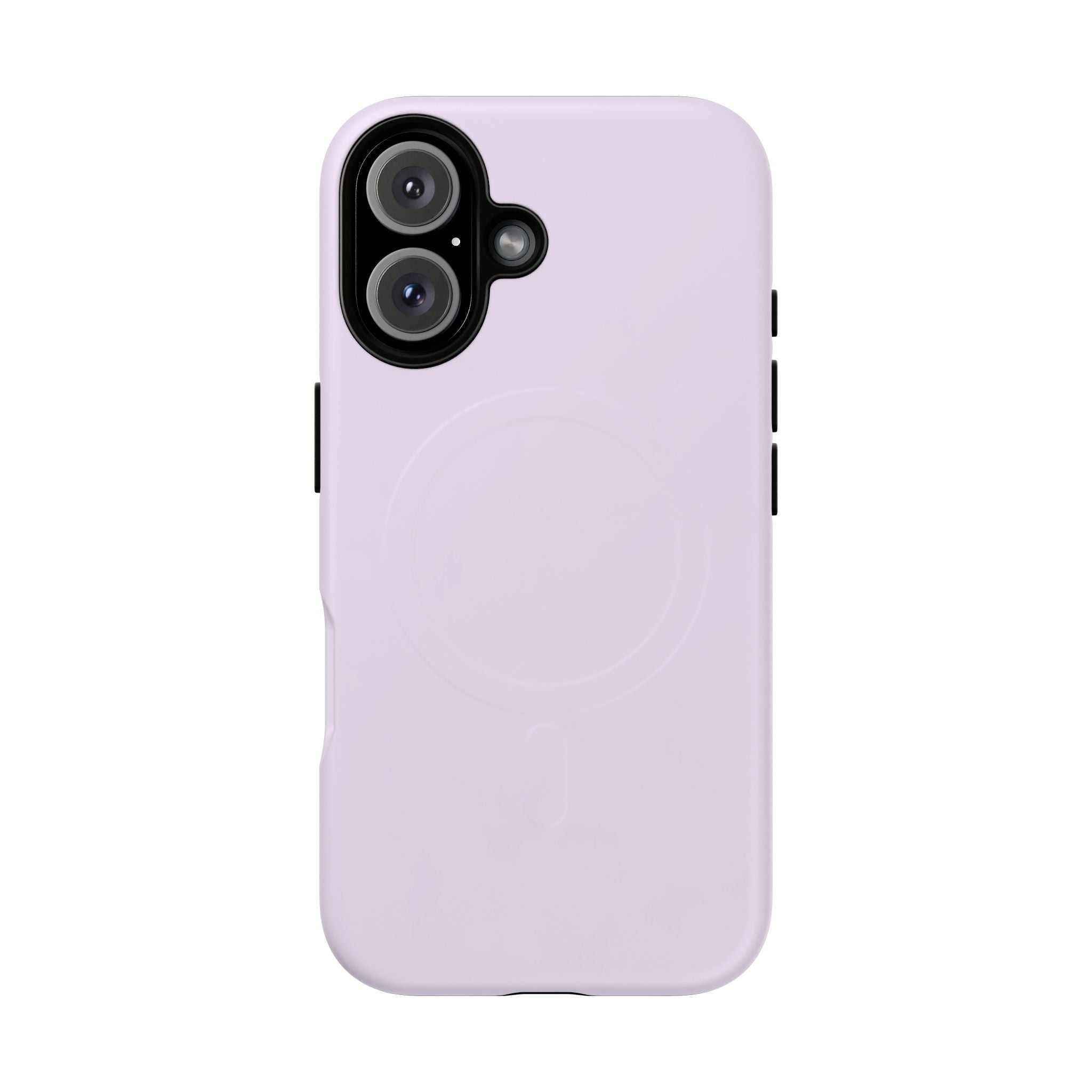 Lavender iPhone Magsafe Phone Case