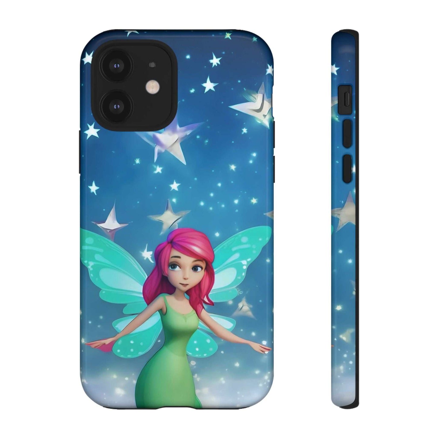 Enchanting Fairy Phone Case For iPhone