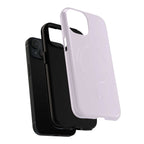 Lavender iPhone Magsafe Phone Case