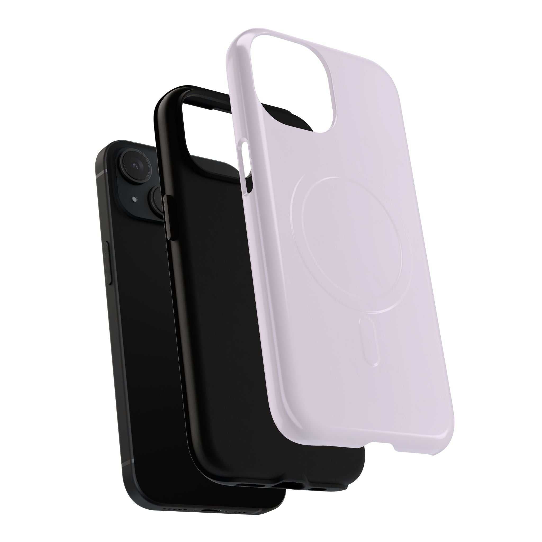 Lavender iPhone Magsafe Phone Case