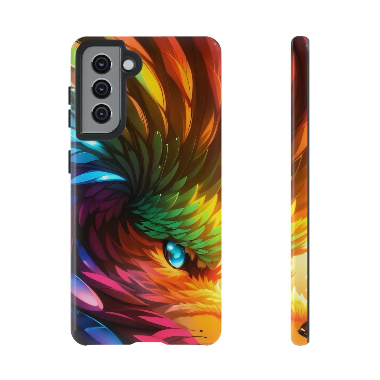 Bright Aimee Samsung Phone Cases Designed By Littlebitz 