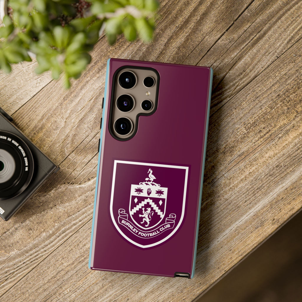 Burnley FC Samsung Case