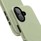 Sage Green iPhone Magsafe Phone Case
