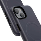 Deep Blue iPhone Magsafe Phone Case