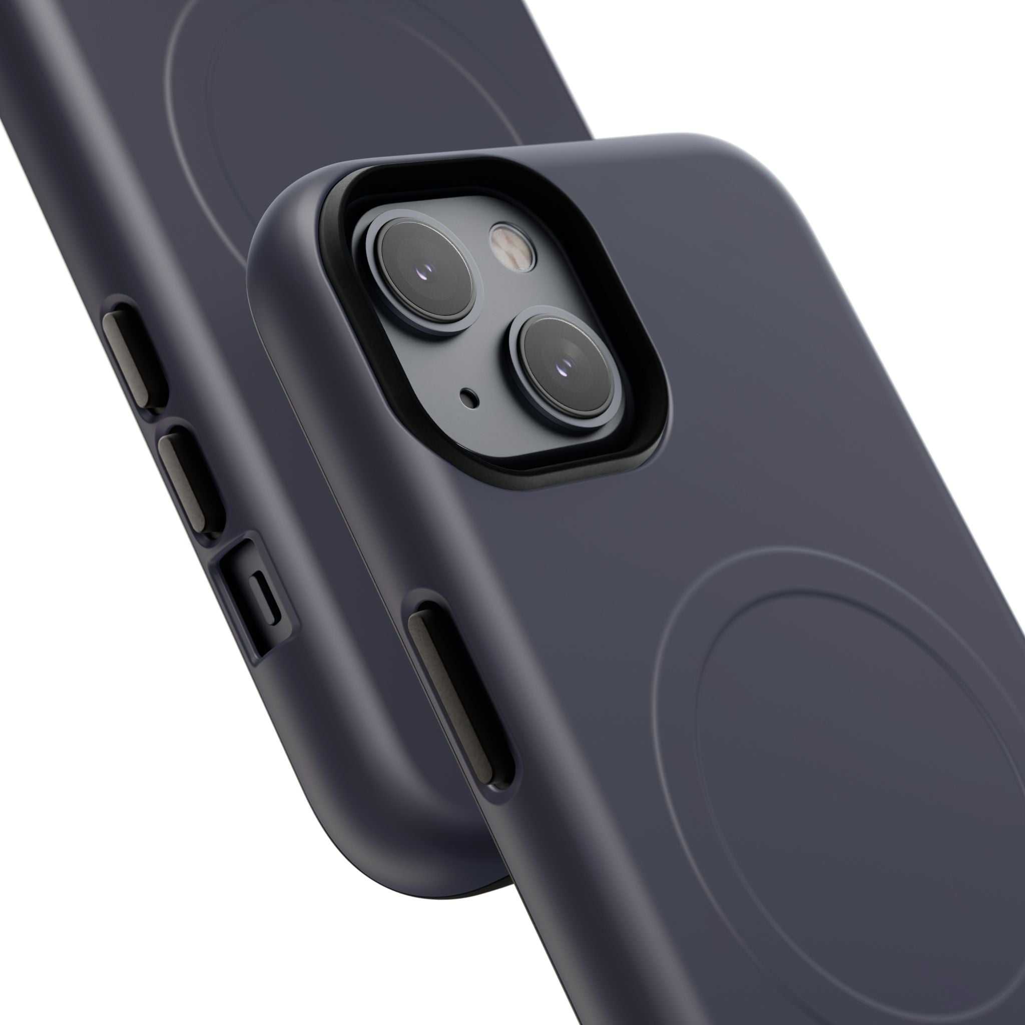 Deep Blue iPhone Magsafe Phone Case