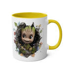 Baby Groot Inspired Mug