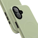 Sage Green iPhone Magsafe Phone Case