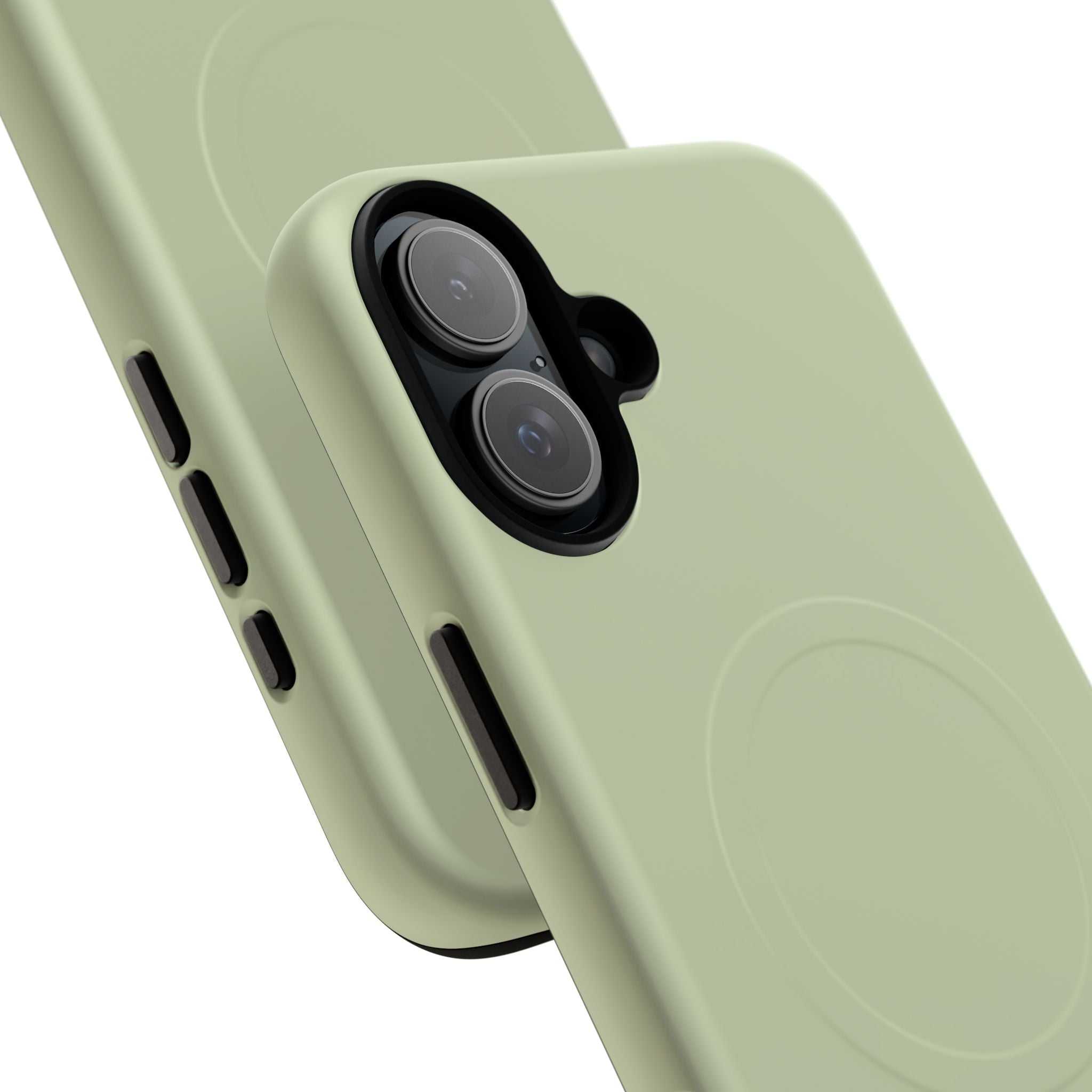 Sage Green iPhone Magsafe Phone Case