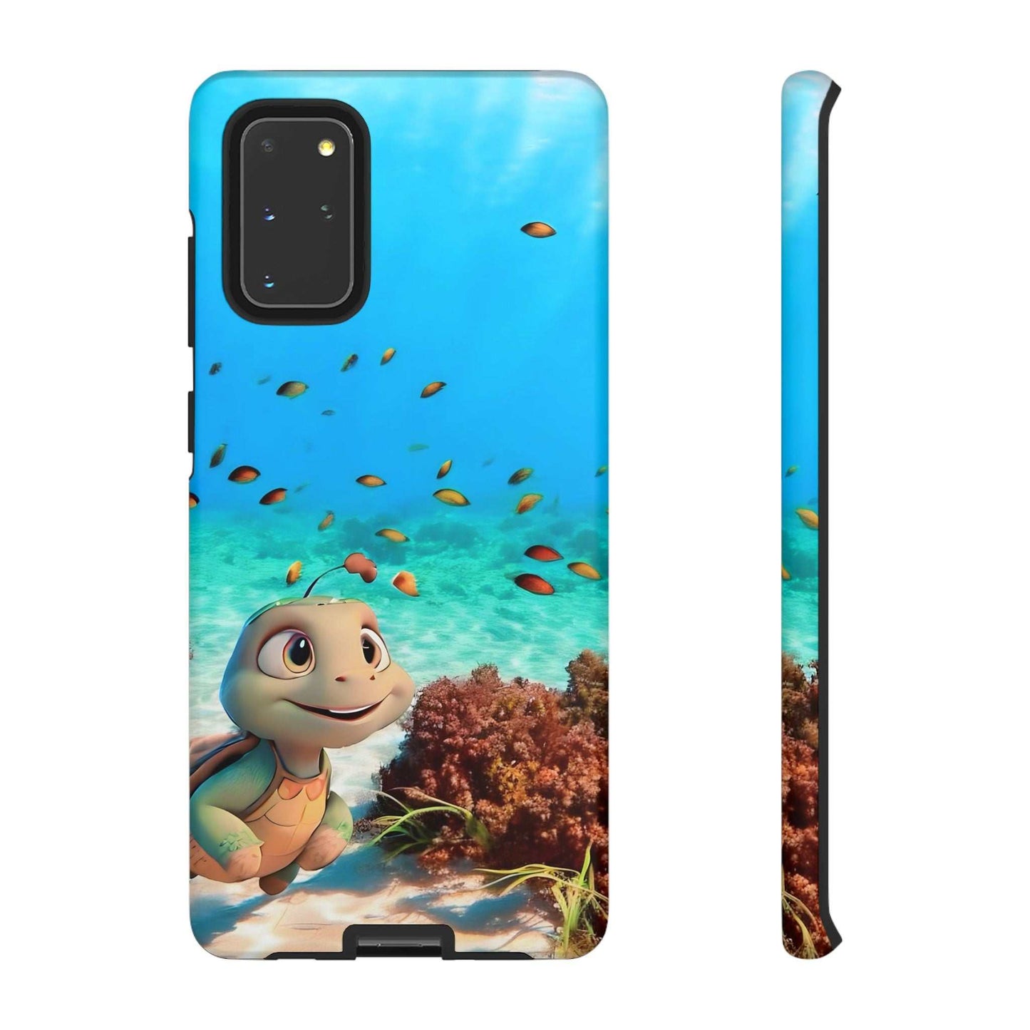 Adorable Turtle Samsung Phone CaseLittlebitz 