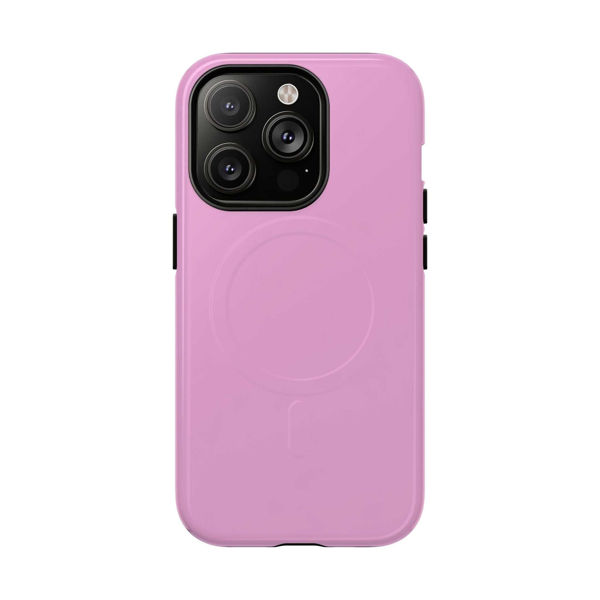 Dusky Pink iPhone Magsafe Phone Case